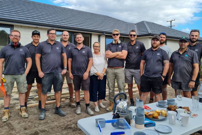 Homes of Hope receives big boost in funding Homes of Hope receives big boost in funding