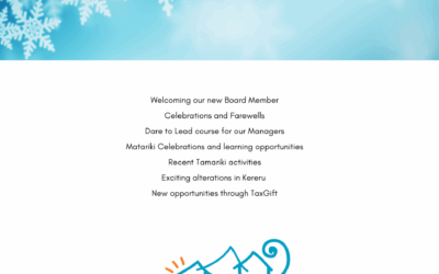 Homes of Hope Newsletter – The Winter Edition 2022