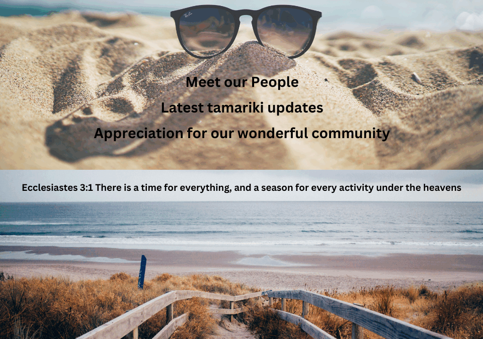 Homes of Hope Newsletter – The February 2023 Summer and back-to-school edition